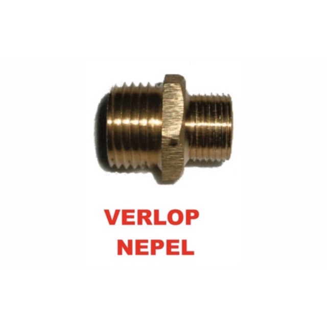 Verlop Nepel M38xm14