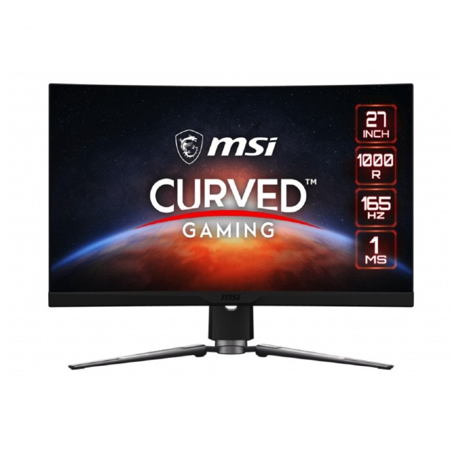 MSI MAG Artymis 274CP 27inch 165Hz FreeSync Curved Gaming Monitor