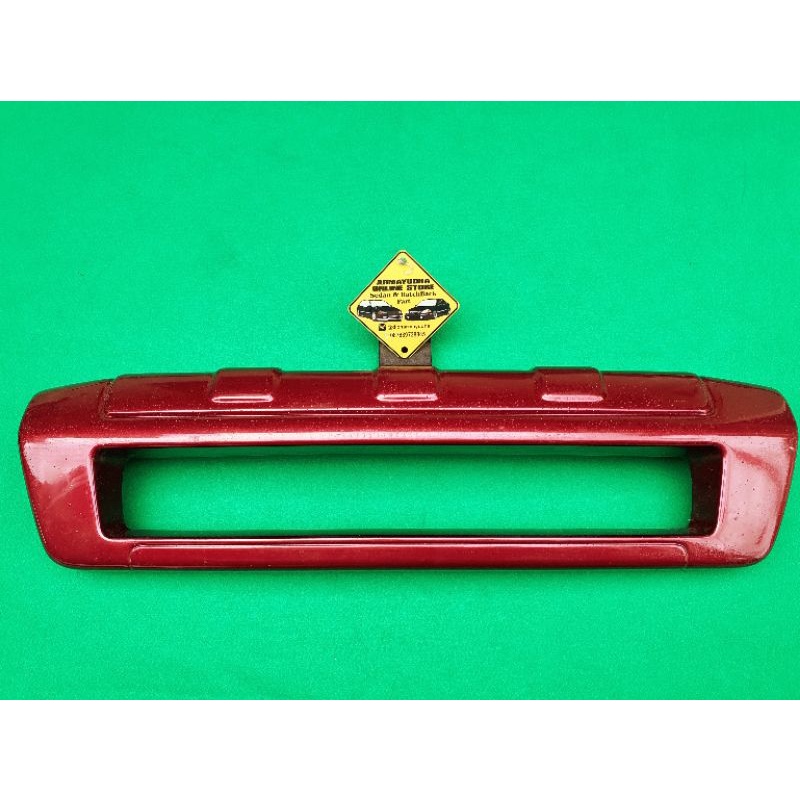 Bumper Guard Depan Suzuki APV