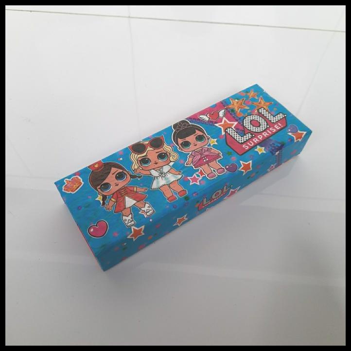 

Tempat Pensil Lol Box Kardus Murah