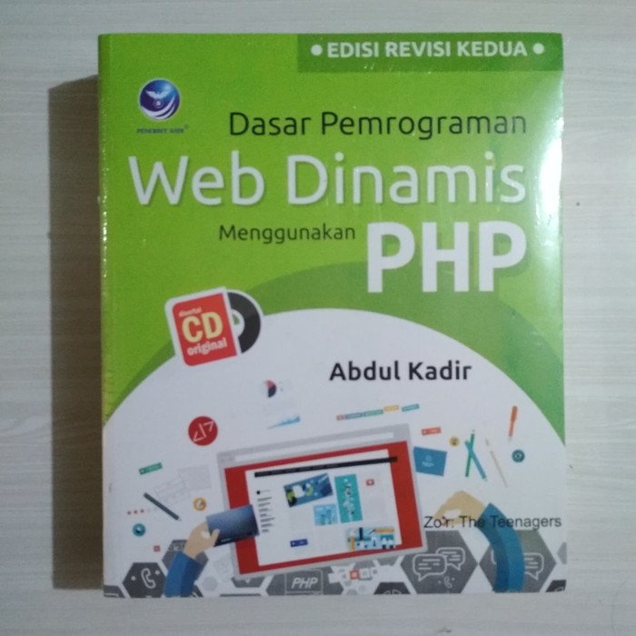 Jual Buku Coding Dasar Pemrograman Web Dinamis Menggunakan Php Abdul Kadir Andi Publisher