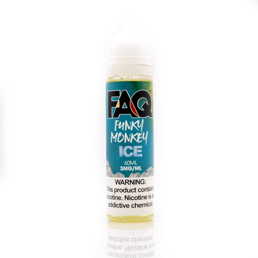 Funky Monkey Ice 60ML