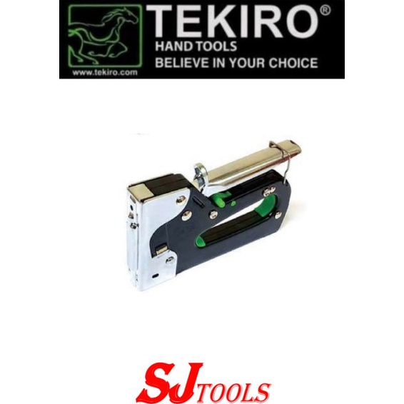 

Staple Gun 3 in 1 Tekiro