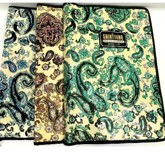

SALEE! JUaL CEPAT DOKUMEN KEEPER SLITING BATIK 20 LEMBAR