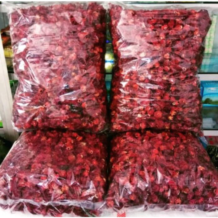 

Rosela Merah [ 1Kg ]