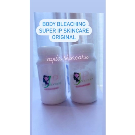 body Bleaching IP skincare Ipung skincare original