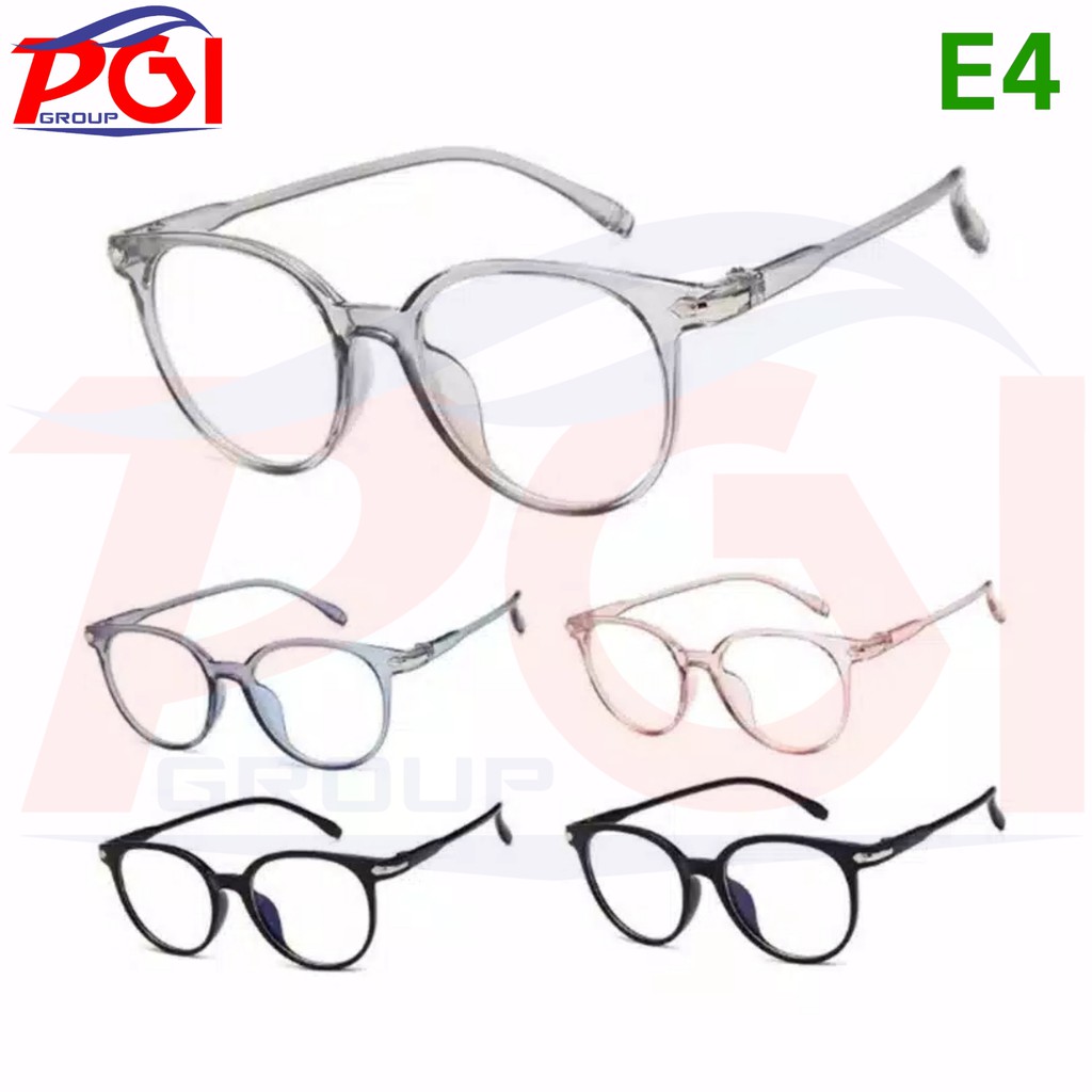 E ( E4 ) KACAMATA ANTI / TAHAN RADIASI MATAHARI TREND FASHION WANITA/PRIA