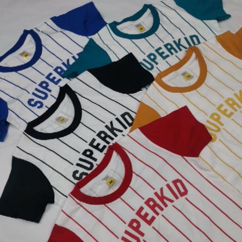 PAJAMAS ANAK BASEBALL SUPERKID 1 - 10 T