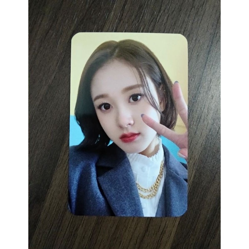 J STAYC Photocard Benefit MAKESTAR - So Bad