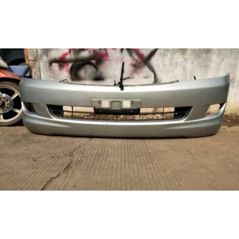 bemper  depan innova lama 2004 sampai 2008
