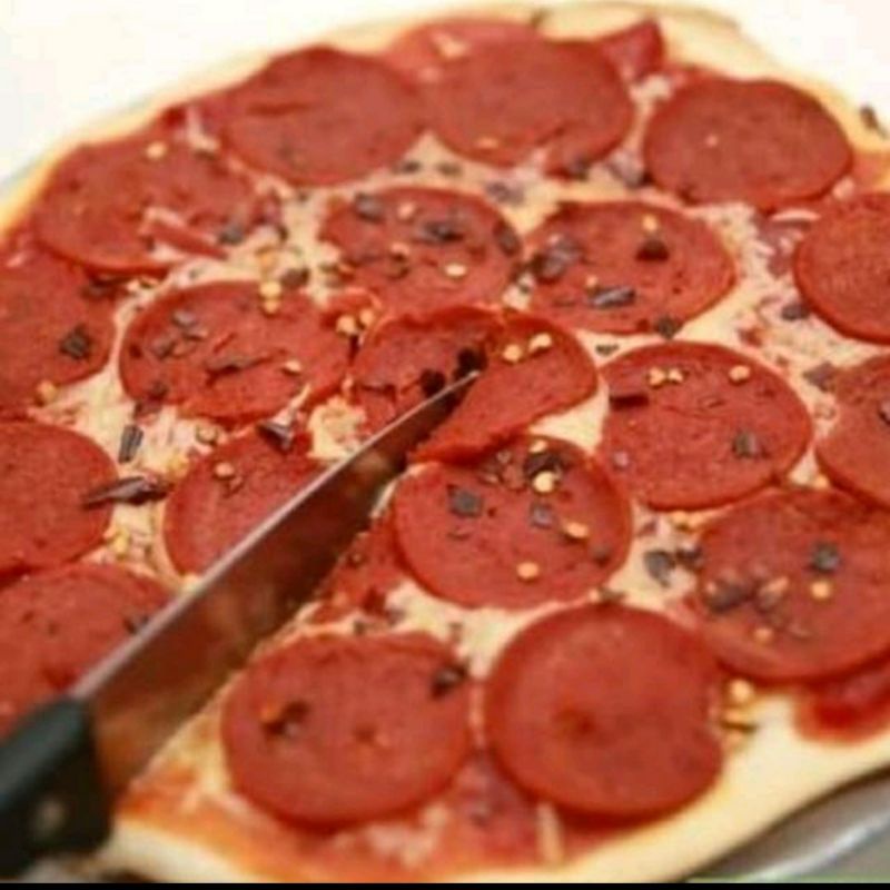 

yona beef pepperoni 500gr