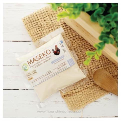 

[[COD]] Maseko Kaldu Ayam Kampung Non MSG REPACK 100gr PRODUK TERBATAS Kode 1475