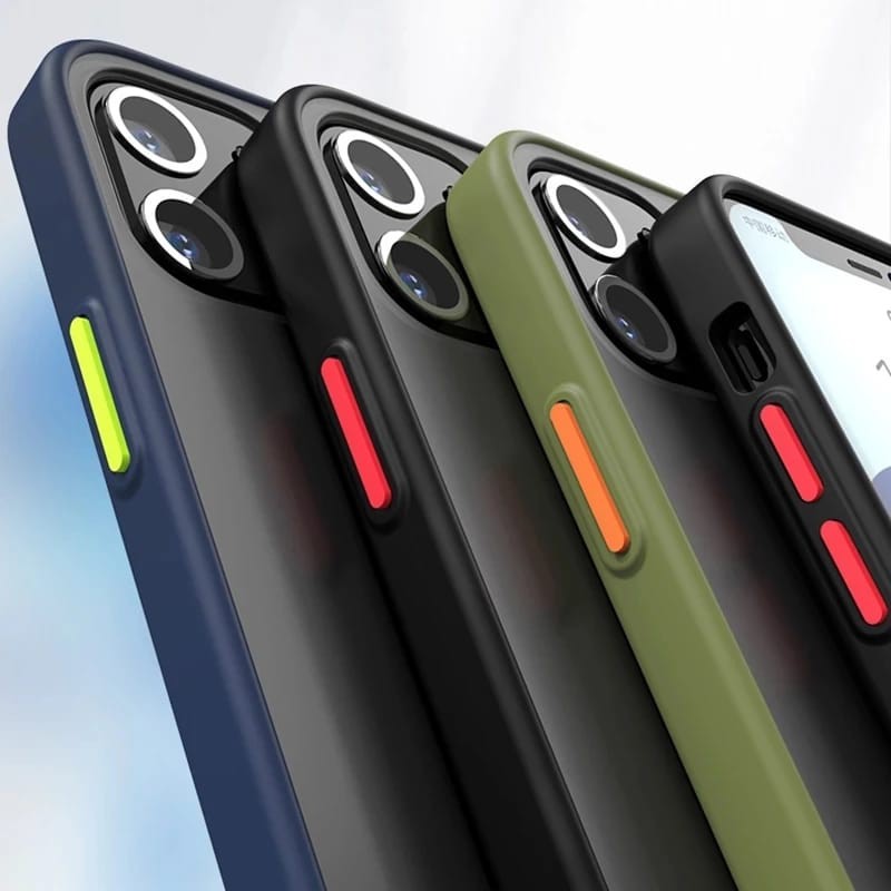 Bumper Case My Choice Oppo Reno 5F