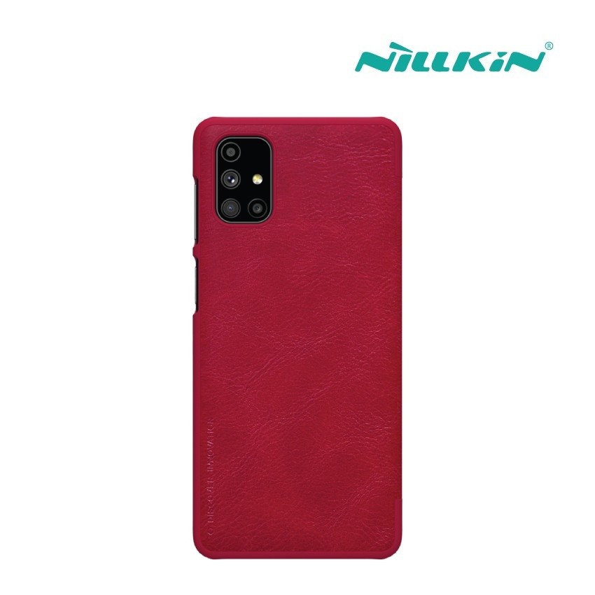 Nilkin QIN Samsung Galaxy M51 Leather Flip