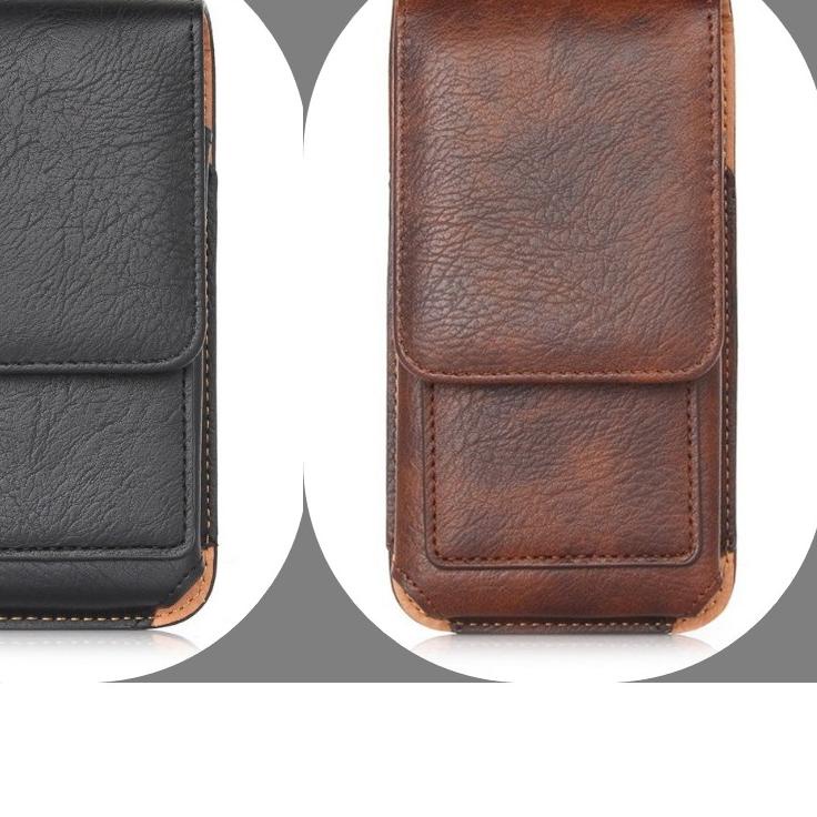 ✿ leather case hp 5 inch 5,5 inch 6 inch 6,5 inch ✫