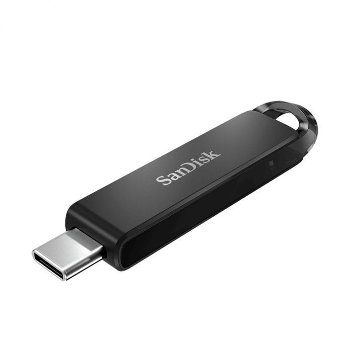 Flashdisk SanDisk Ultra  CZ460  USB Type-C 3.1 64GB CZ460