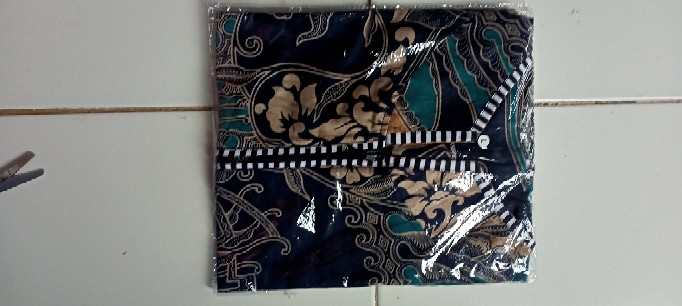 Blouse Batik Kantor Terlaris 2021