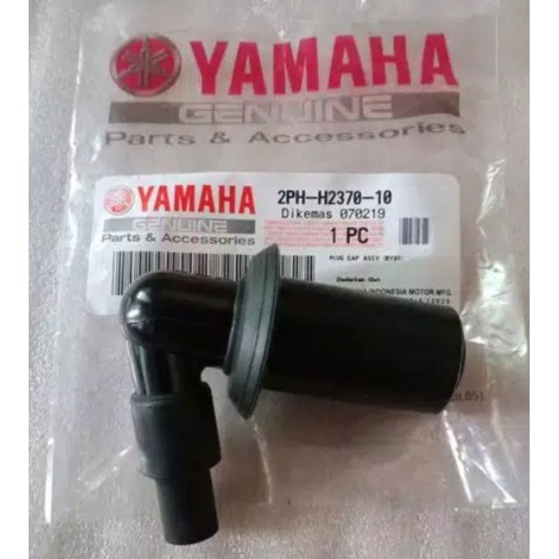 cup busi ) tutup busi Yamaha Mio m3 Mio j Fino 125 2ph