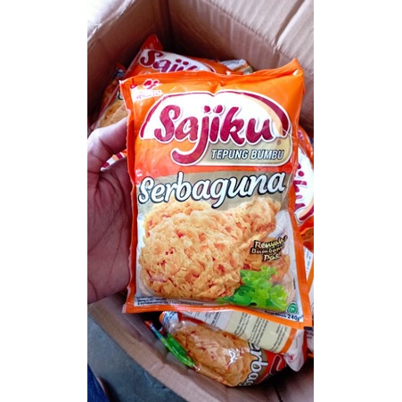 

sajiku serbaguna 240gr