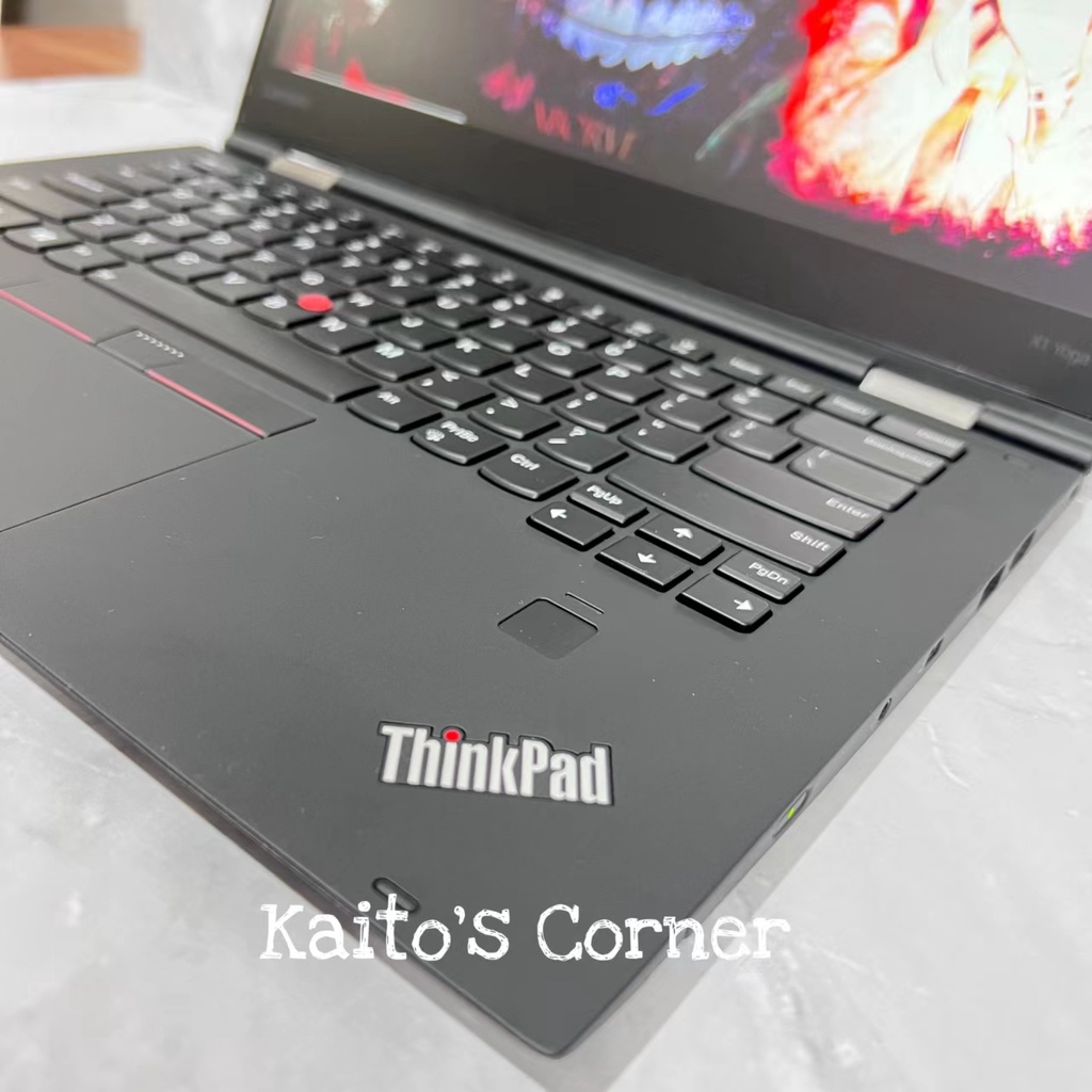 Laptop Lenovo ThinkPad X1 Yoga Gen 1 2 3 4 6 | 14'' Touchscreen 360° | Second Berkualitas Bergaransi