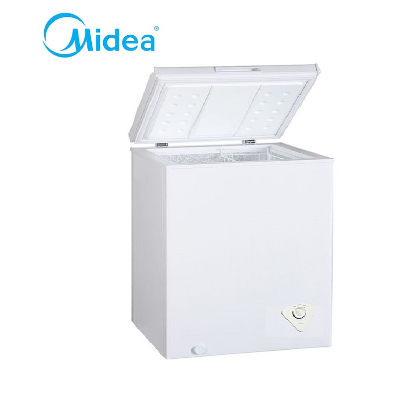 Freezer Box Midea 100 Liter HS-129C