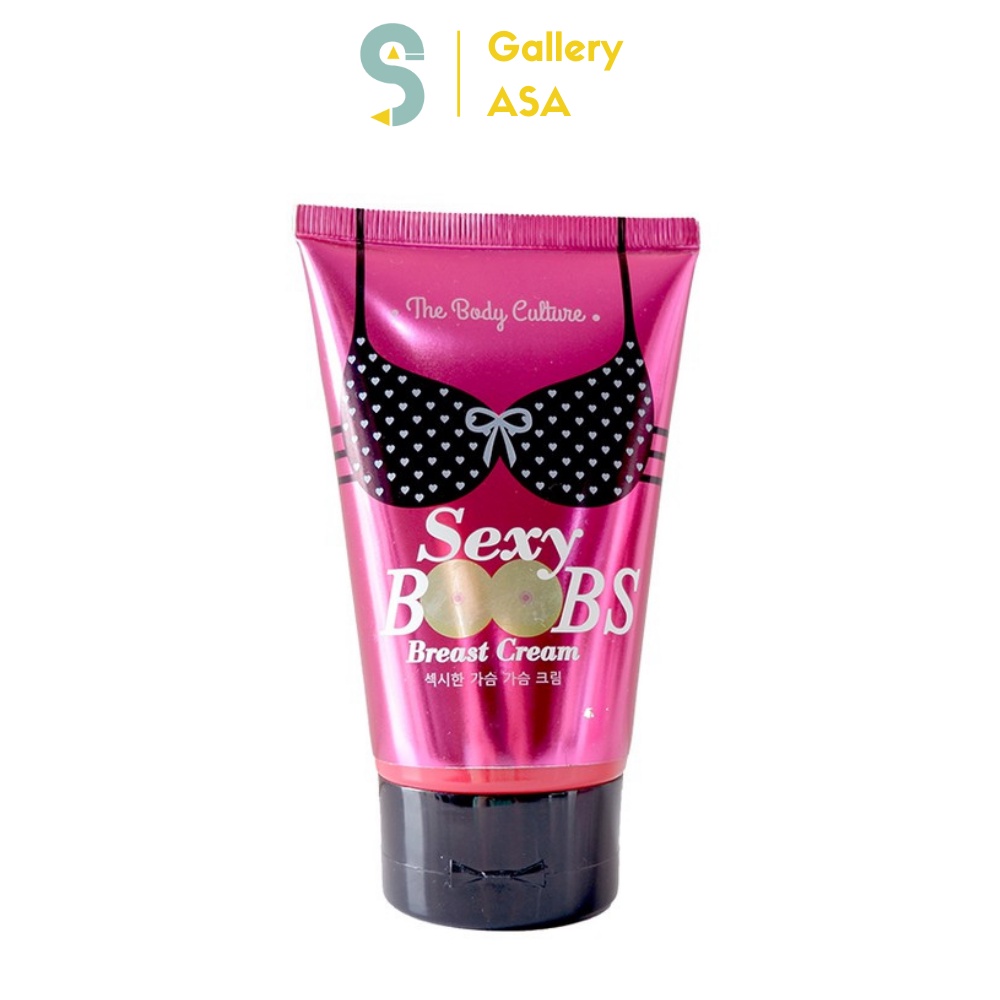Sexy Boobs Breast Cream Bpom By The Body Culture Krim Lotion Obat Pengencang Pembesar Payudara Wanit