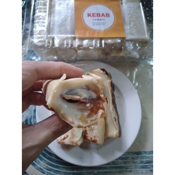 

KEBAB FROZEN MURAH DAGING BERKUALITAS BESAR ISI 10