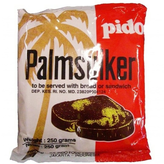 

Gula Aren Bubuk Palmsuiker Pido 250 gr