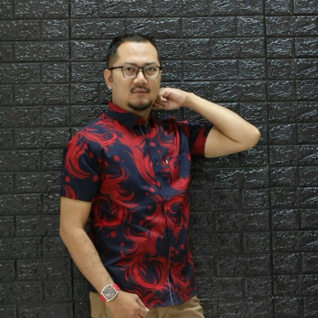 Batik hawai