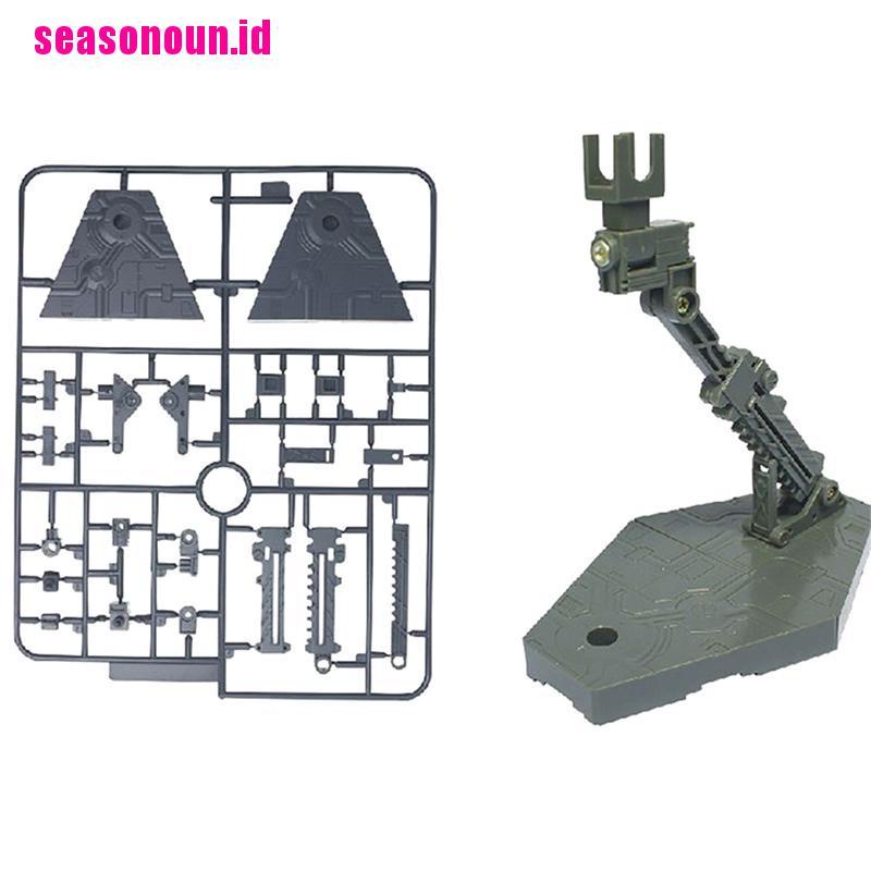 1pc Stand Bracket Base Action Figure Dapat Disesuaikan