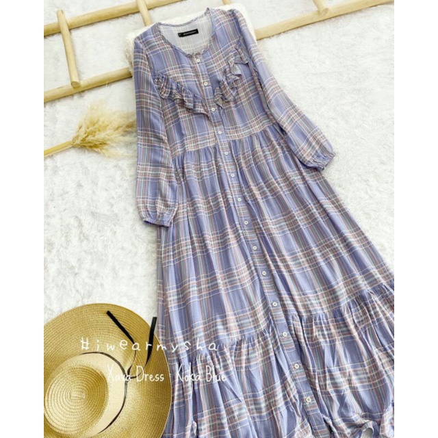 Xava Koka by Mysha Iwearmysha