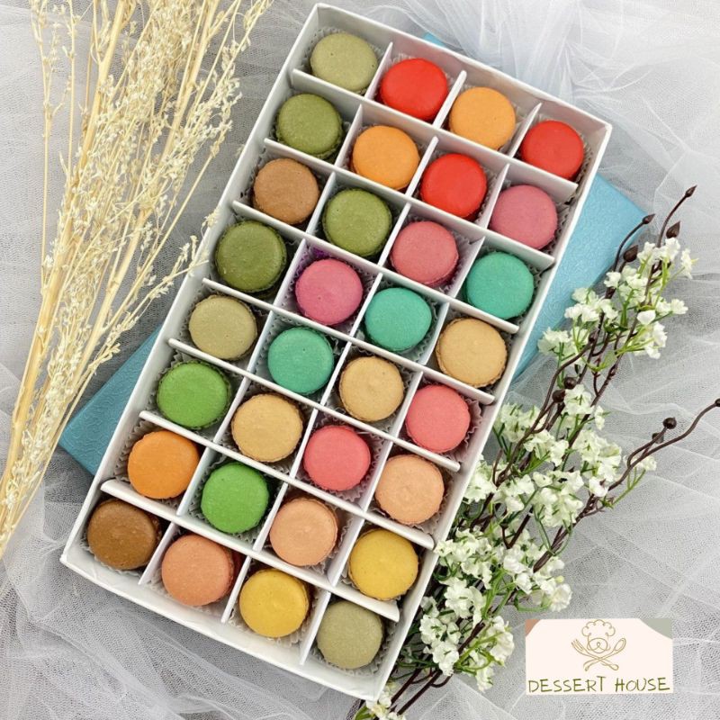 

Macaron Medium isi 32