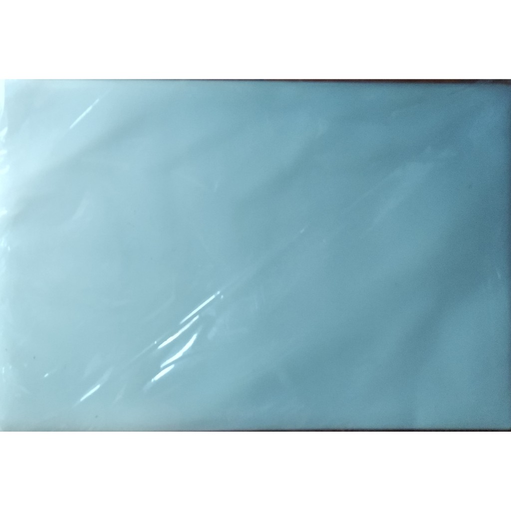

Plastik Laminating Ukuran FOLIO F4, Plastik Laminating Ukuran 225 Mm X 330 Mm