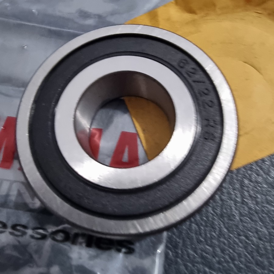 Bearing Lahar 62/22 Laher As Roda Belakang Xeon RC 2RS 2 RS