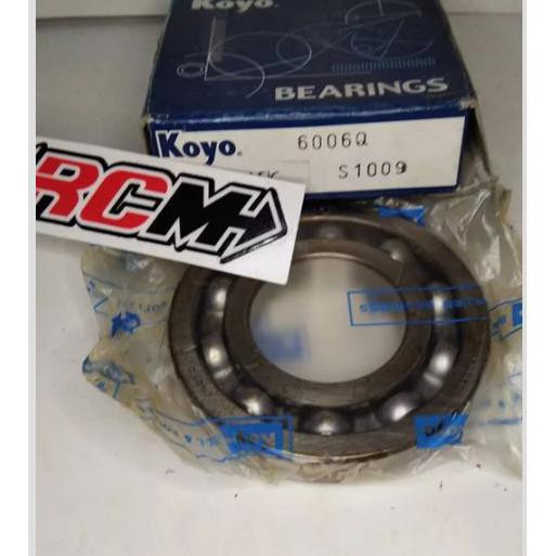 LAKER LAHER BEARING LAHER 6006 BAK CVT MIO J MIO GT MERK KOYO ASLI rcmyam1 Segera Dapatkan