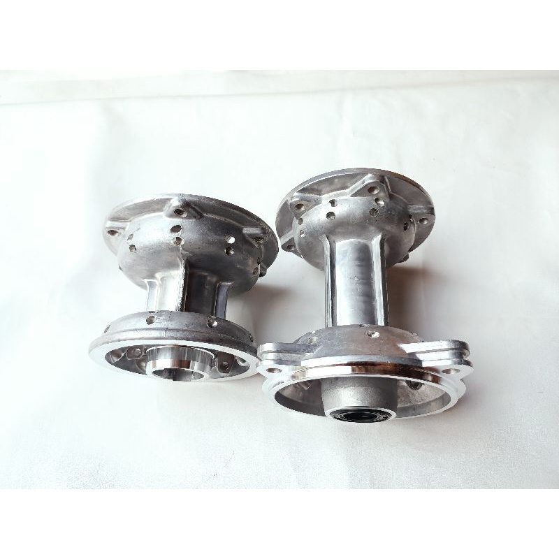 TROMOL KLX D-Tracker 150 MODEL ORIGINAL DEPAN BELAKANG BAHAN TEBAL ORIGINAL
