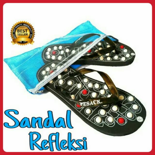 Sendal kesehatan sandal rematik