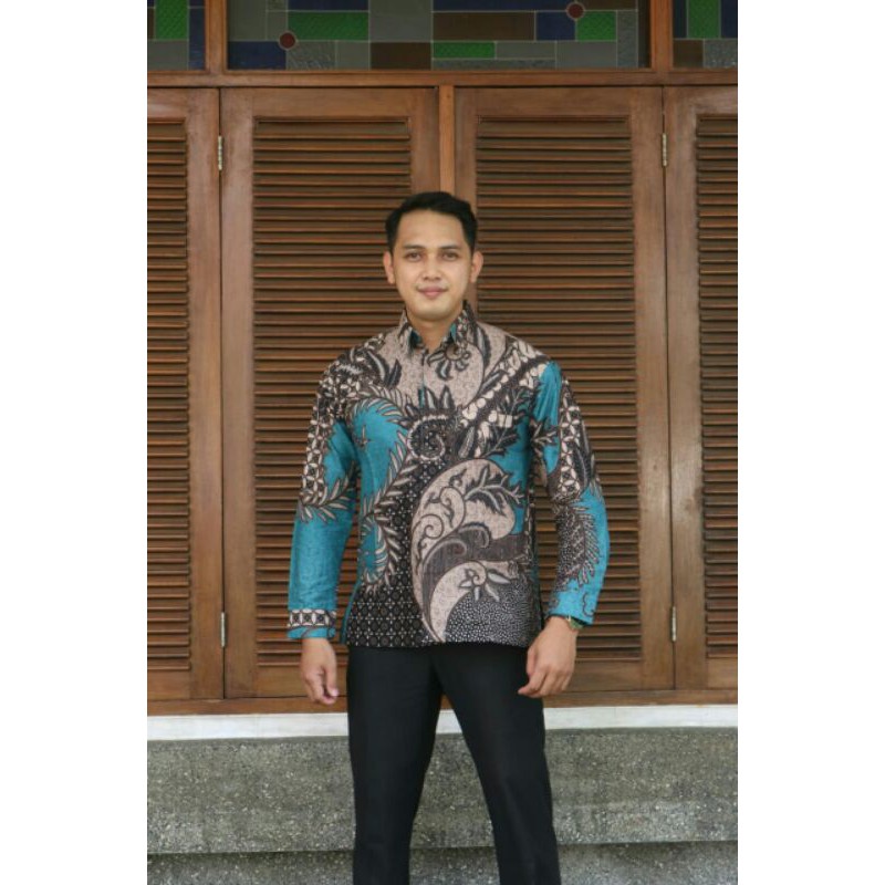 baju batik Pekalongan