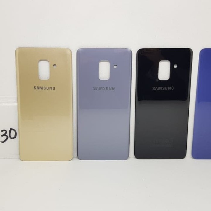 TUTUP BELAKANG BACK COVER SAMSUNG GALAXY A8 2018 A530 ORIGINAL