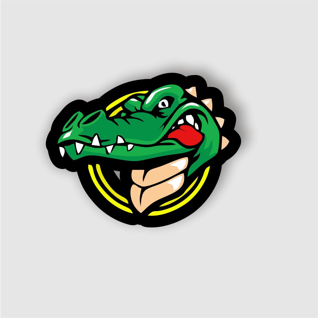 

Stiker Sticker Brand Distro Graftac Vinyl Buaya logo Skate surf Band Grafiti pop art Case Phone Tumblr Laptop Casing Striping Aesthetic Journal Hype Dinding Waterproof