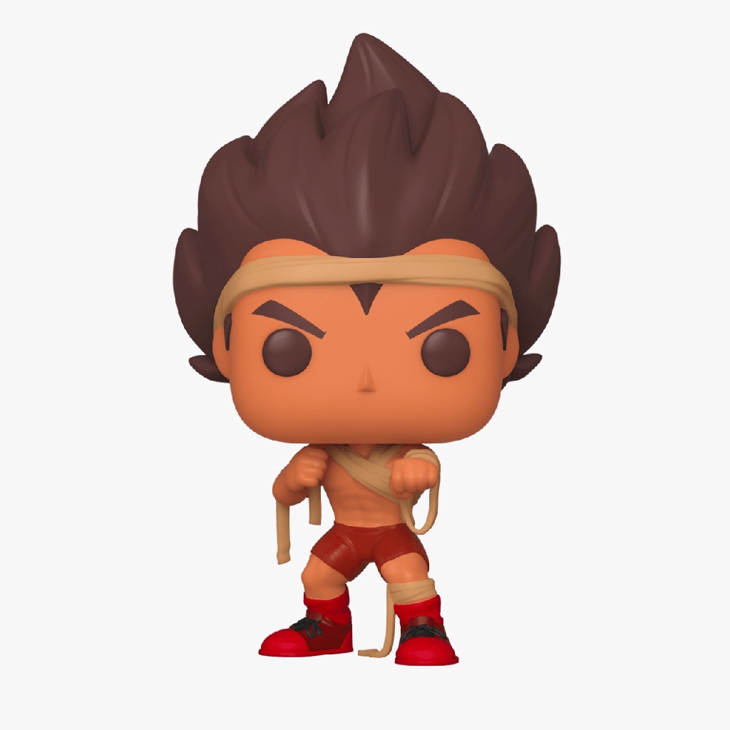 

Funko Pop Animation : Dragon Ball Z - Training Vegeta #701