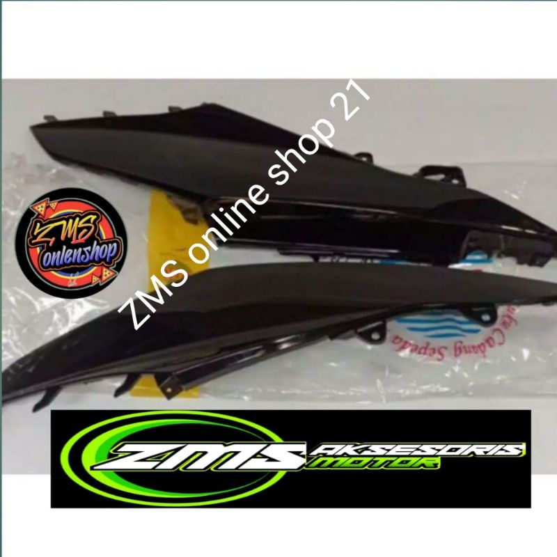 Cover body honda beat fi 2013,2014,2015/bodi kanan kiri honda beat fi 2013,2014,2015/dek bodi sampin