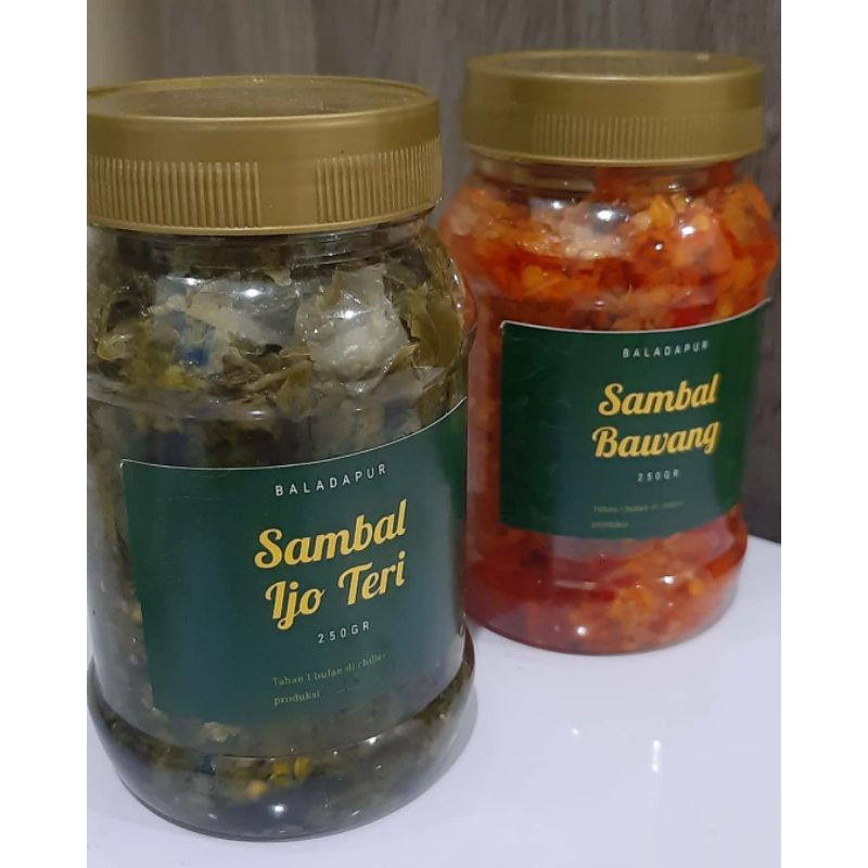 

Sambal Baladapur