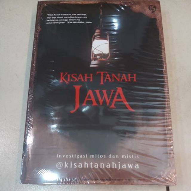Kisah tanah jawa