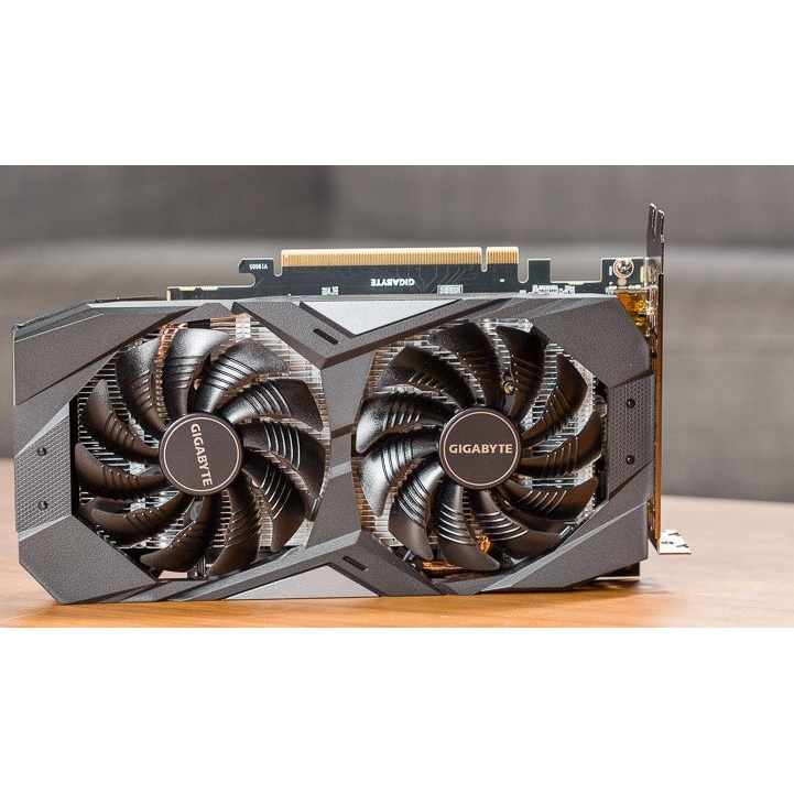 GIGABYTE VGA GTX1660TI OC DDR6 6GB