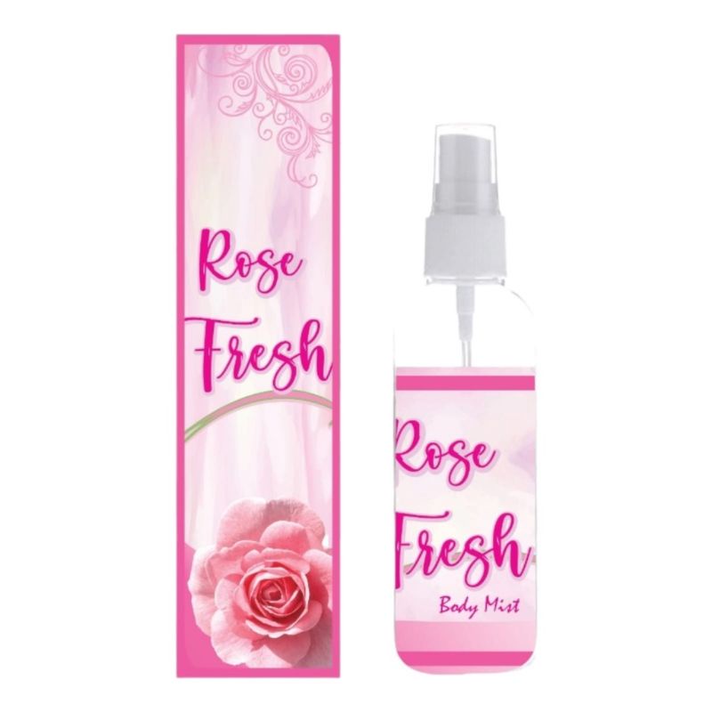 PARFUM BODY MIST SPRAY 100ML