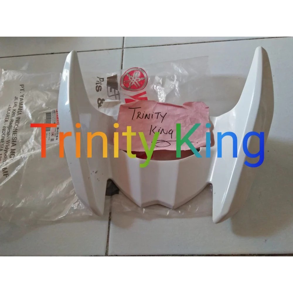 Behel -Handle Seat- Yamaha XRide 115 Original-White