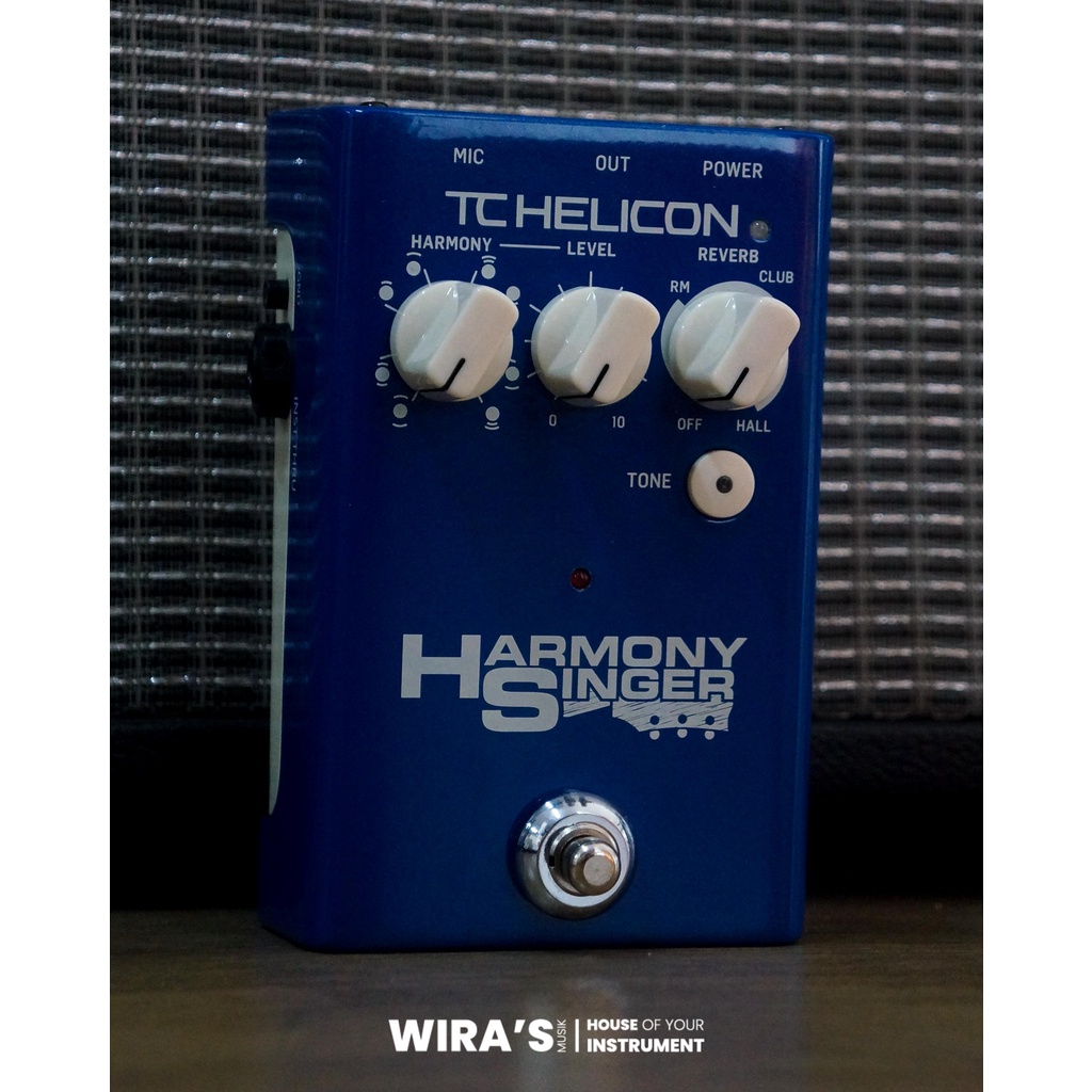 TC Helicon Harmony Singer 2