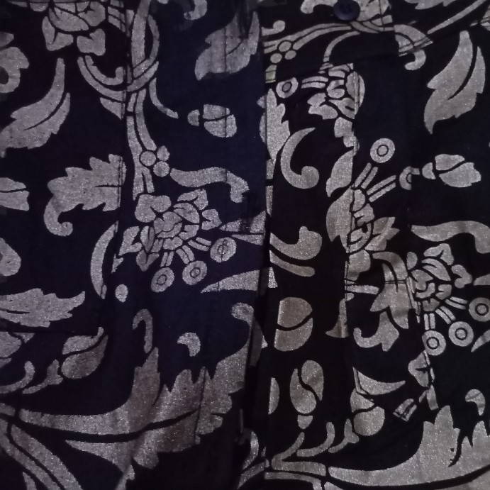 Kemeja Batik Anak Cowok Terbaru 2-11 Thn