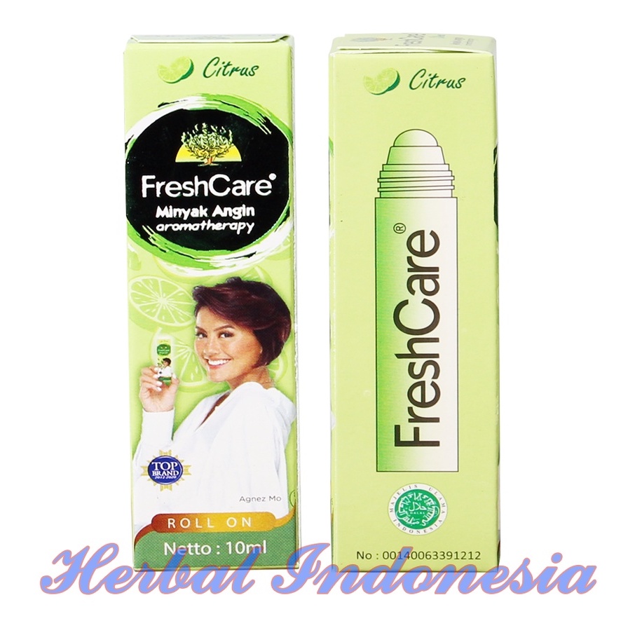 FRESHCARE - Fresh Care (Minyak Angin Aromatherapy)